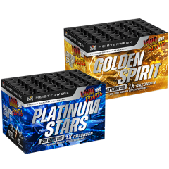 PLATINUM STARS 500 - GOLDEN SPIRIT 500 (nc)