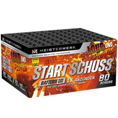 STARTSCHUSS 80 SCHUSS (nc)