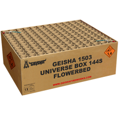UNIVERSE BOX 144'S COMPOUND (nc)