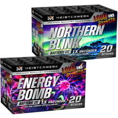 ENERGY BOMB - NORTHERN BLINK (nc)