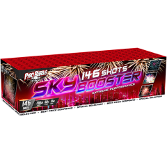 SKY BOOSTER 146 SHOTS COMPOUND (nc)