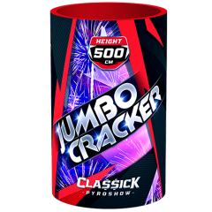 PYROSHOW JUMBO CRACKER FOUNTAIN (nc)