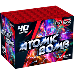 ATOMIC COMPOUND 40'S (nc)