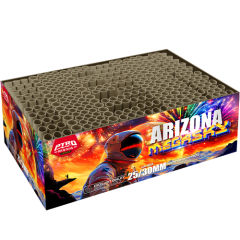 ARIZONA SKY 293 SHOTS XL FANSHAPE COMPOUND (nc)