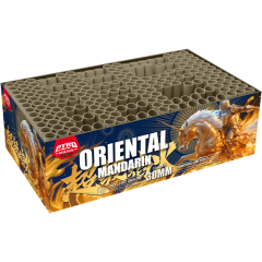 ORIENTAL MANDARIN 190 SHOTS 30MM COMPOUND (nc)