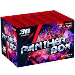 PANTER BOX XL 36 SHOTS (nc)