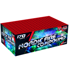 NORDIC FIRE COMPOUND 170 SHOTS (nc)