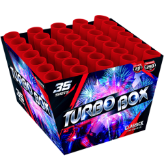 TURBO BOX 35'S FANSHAPE (nc)