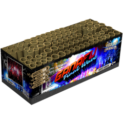GANAFU FINAL WAVE 104 SHOTS (nc)