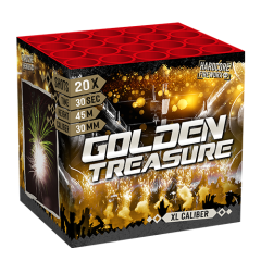 GOLDEN TREASURE 500G (nc)