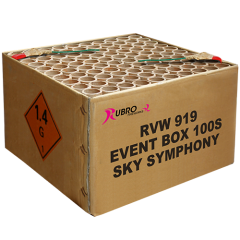 EVENT SKY SYMPHONY 100'S COMPOUND (nc)
