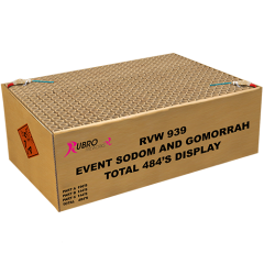 EVENT SODOM AND GOMORRAH TOTAL 484'S (3x COMPOUND) (nc)