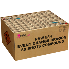 EVENT ORANGE DRAGON 80'S COMPOUND (nc)