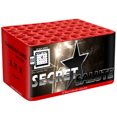 SECRET SALUTE 500G (nc)