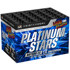 PLATINUM STARS 36'S ACTIE (MVBV14651) (nc)