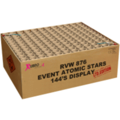 EVENT ATOMIC STARS 144'S SHOTS (MVBV8769999) (nc)