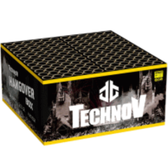 TECHNOV HANGOVER BOX 144'S (MVBV99996268) (nc)