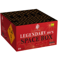 LEGENDARY SPACE BOX 98'S (MVBV99996269) (nc)