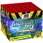 GIGAWATT 500G 36 SCHUSS (nc)