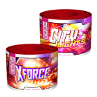 CITY LIGHTS / X FORCE 15 SHOTS (nc)